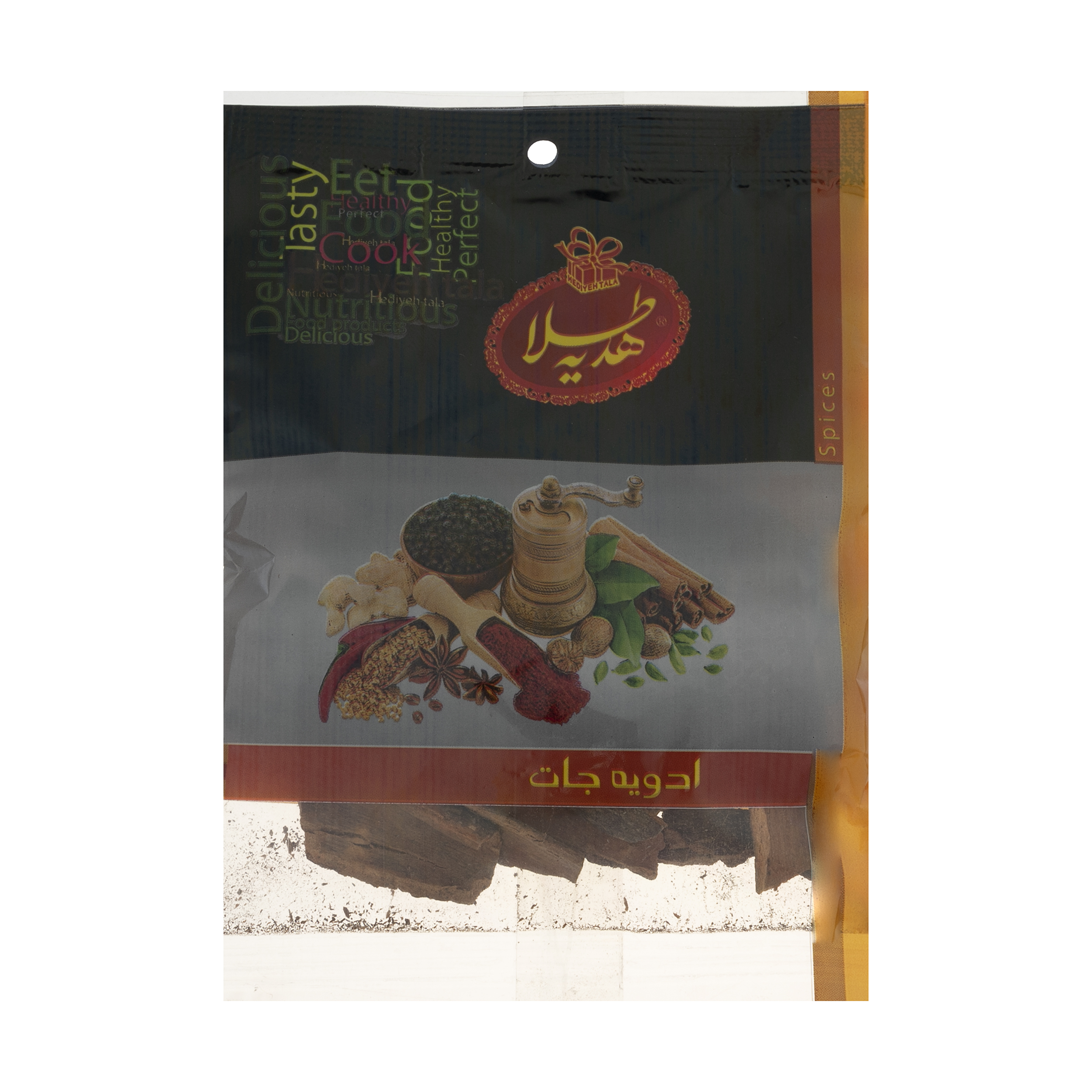 دارچین قلم هدیه طلا مقدار 30 گرم