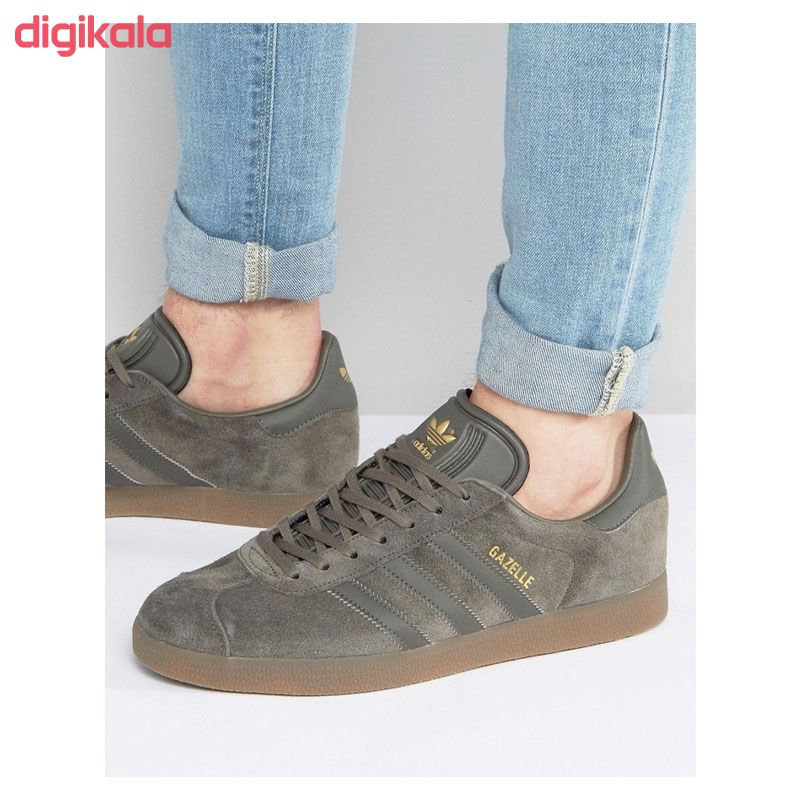 کفش مخصوص پیاده روی مردانه آدیداس مدل Gazelle
