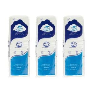پنبه هیدروفیل نسترن - بسته 3 عددی