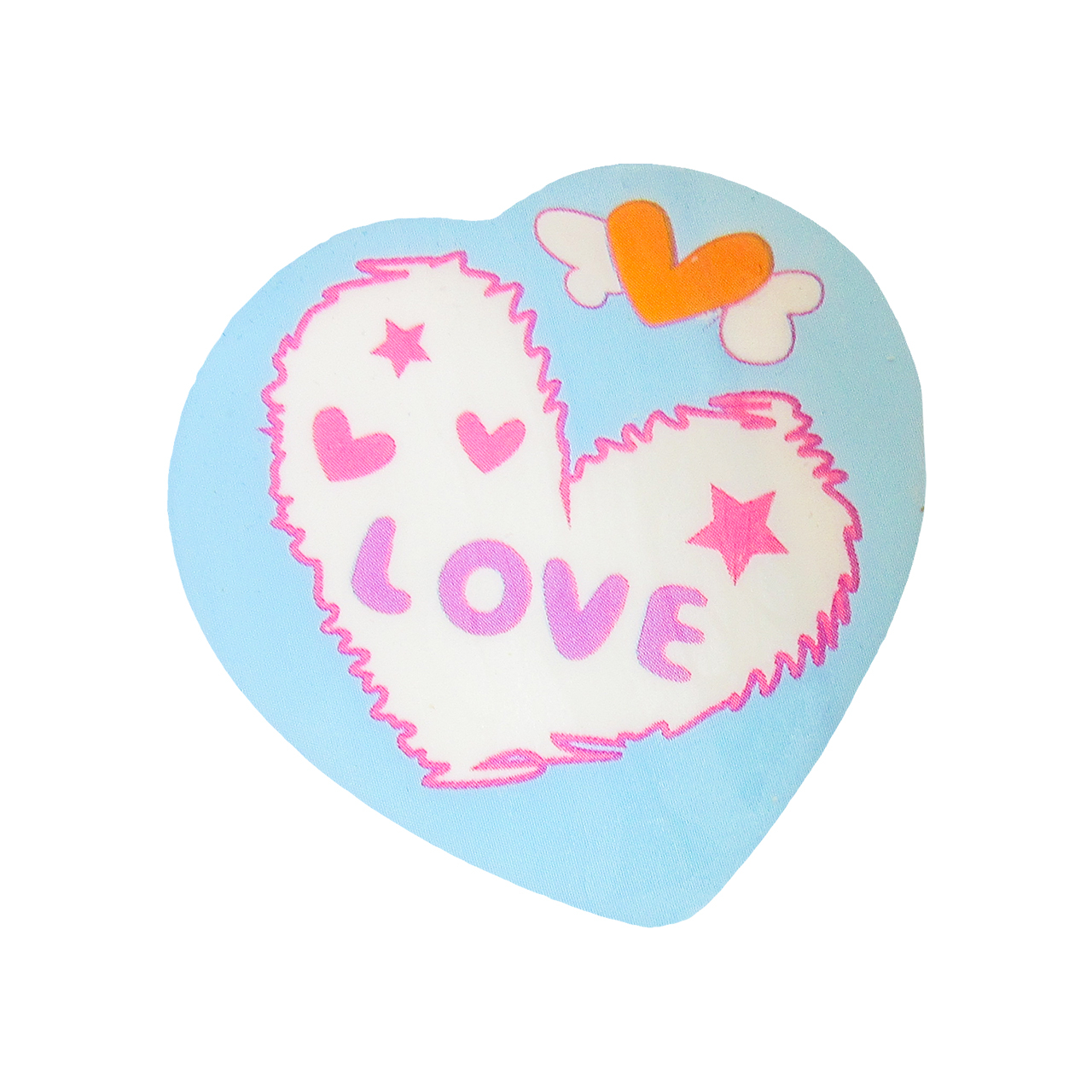 پاک کن طرح love کد 5