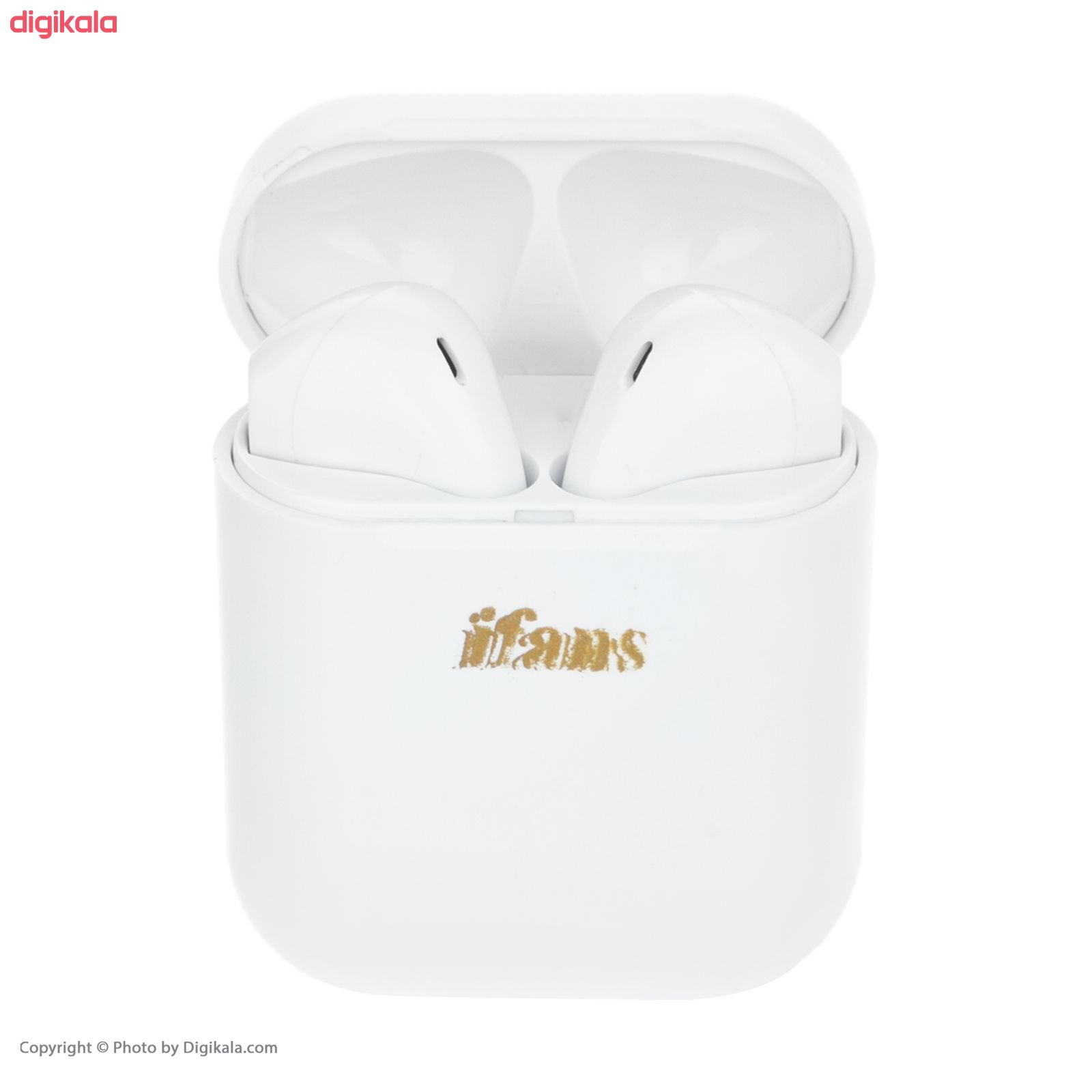 هدفون بی سیم مدل i11 main 1 2
