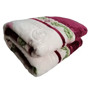 پتو گلبافت کد 416 سایز 240×220 سانتی متر