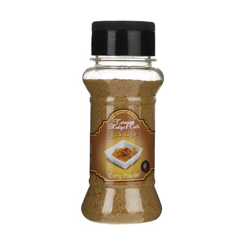 ادویه کاری هدیه طلا مقدار 60 گرم