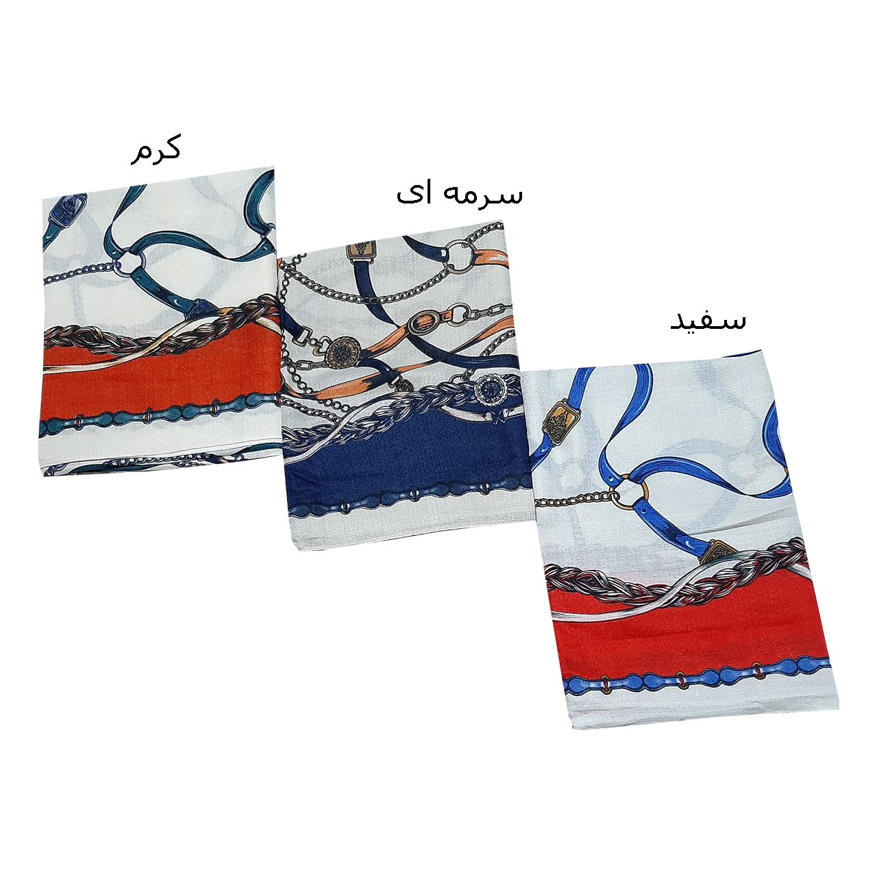 شال زنانه مدل Z203