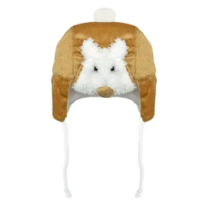 کلاه نوزادی طرح گربه کد 936.1