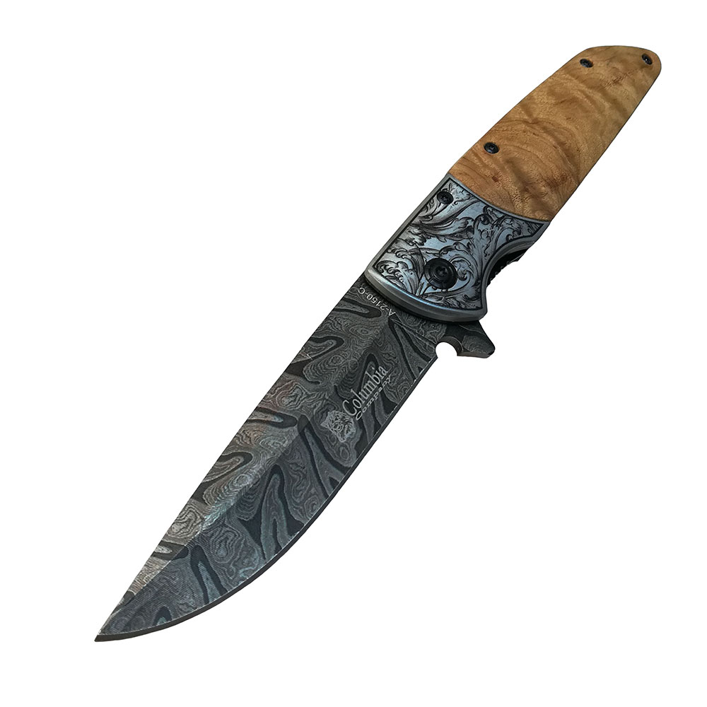 چاقوی سفری کلمبیا مدل A-2150-C