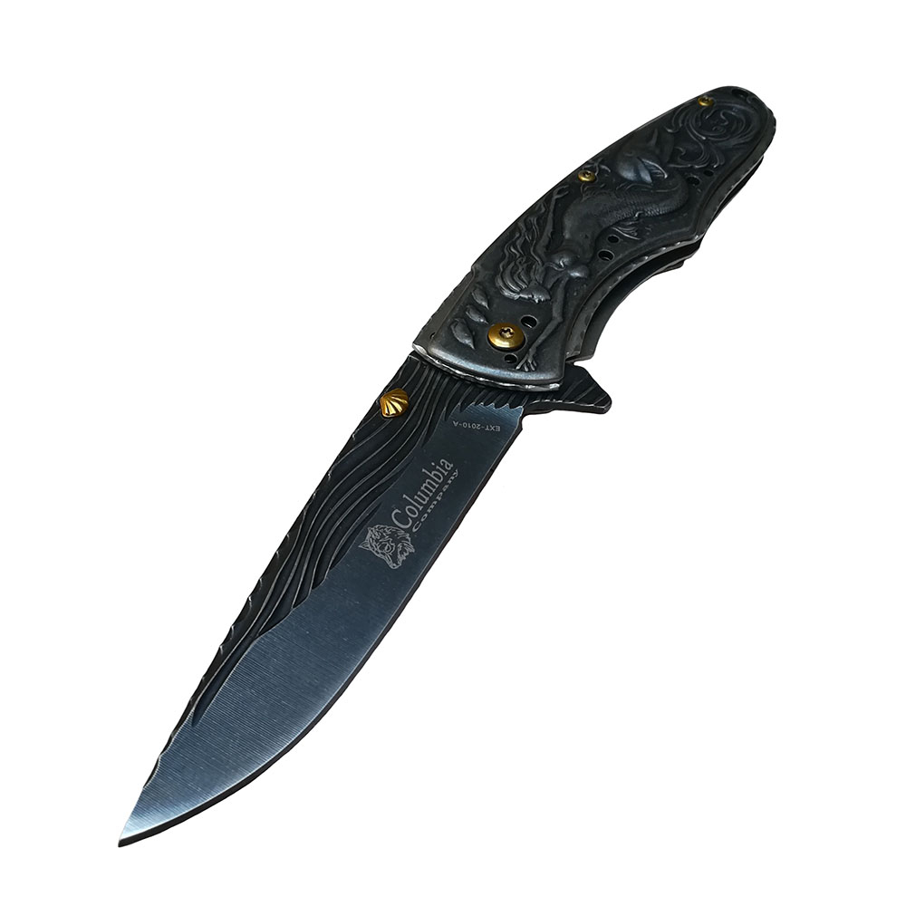 چاقوی سفری کلمبیا مدل EXT-2010-A