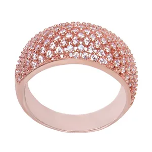 انگشتر نقره زنانه  کد AWR_032