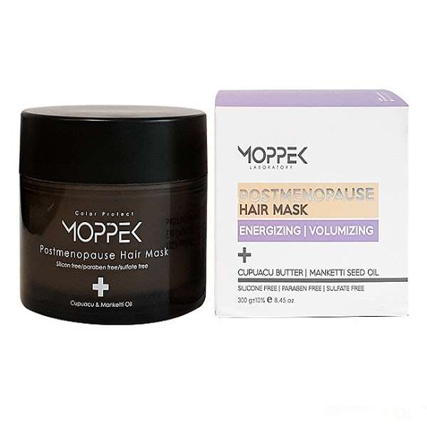 ماسک مو موپک مدل Volumizing حجم 300 میلی لیتر ماسک مو موپک مدل Volumizing حجم 300 میلی لیتر