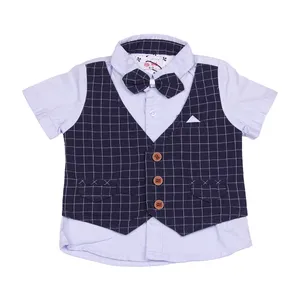 پیراهن پسرانه مدل 522