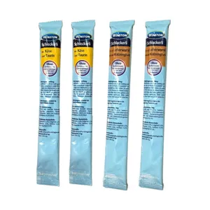 بستنی گربه وینستون مدل Leberwurst And Kase 60 گرم بسته 4 عددی