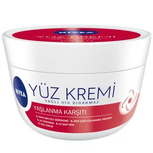کرم ضد چروک نیوآ مدل Yuz حجم 100 میلی لیتر
