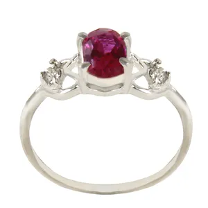 انگشتر نقره زنانه  کد AW-071