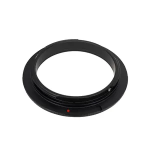 رینگ معکوس مدل EOS مناسب برای دهانه لنز 52 میلیمتر برای کانن