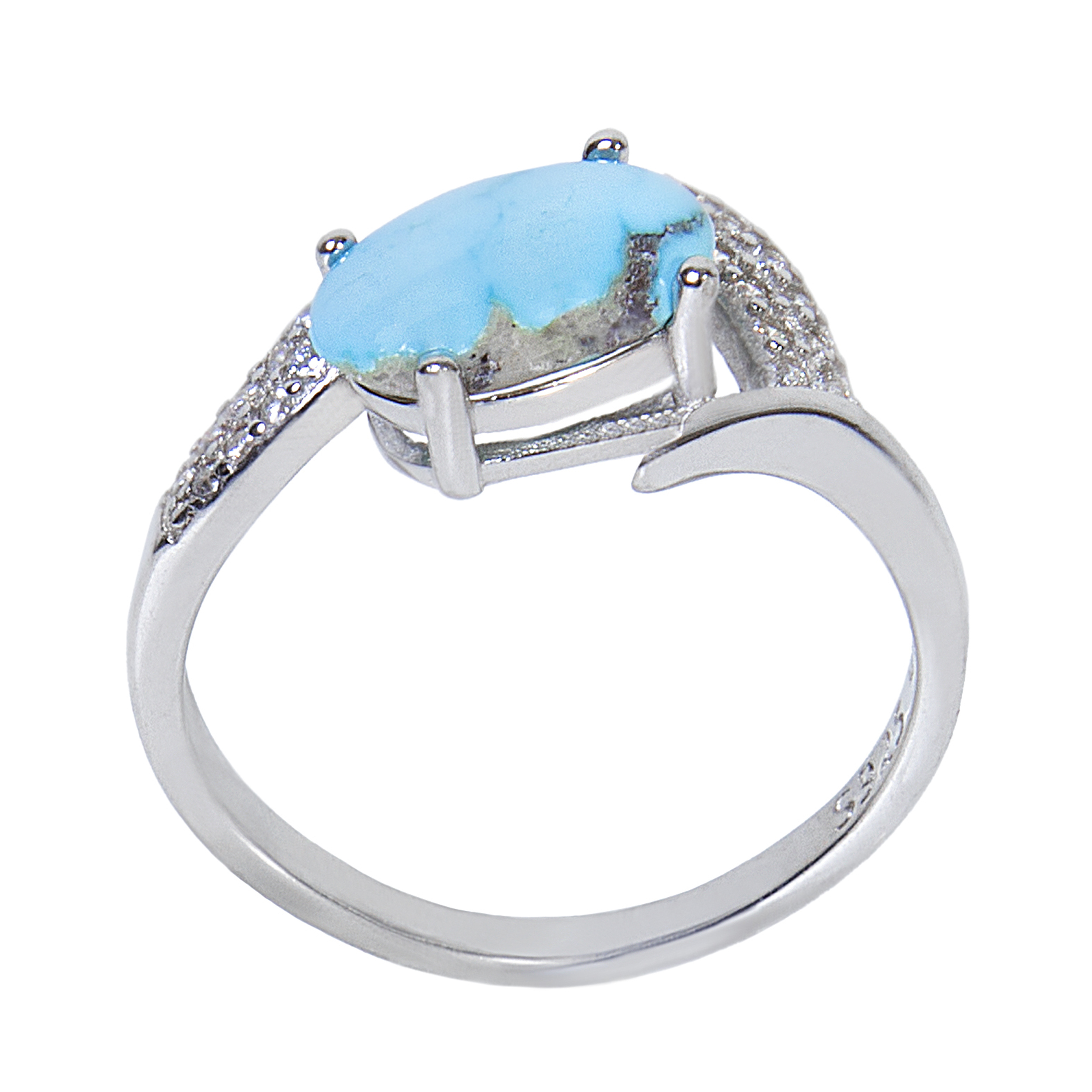  انگشتر نقره زنانه  کد AWR_028