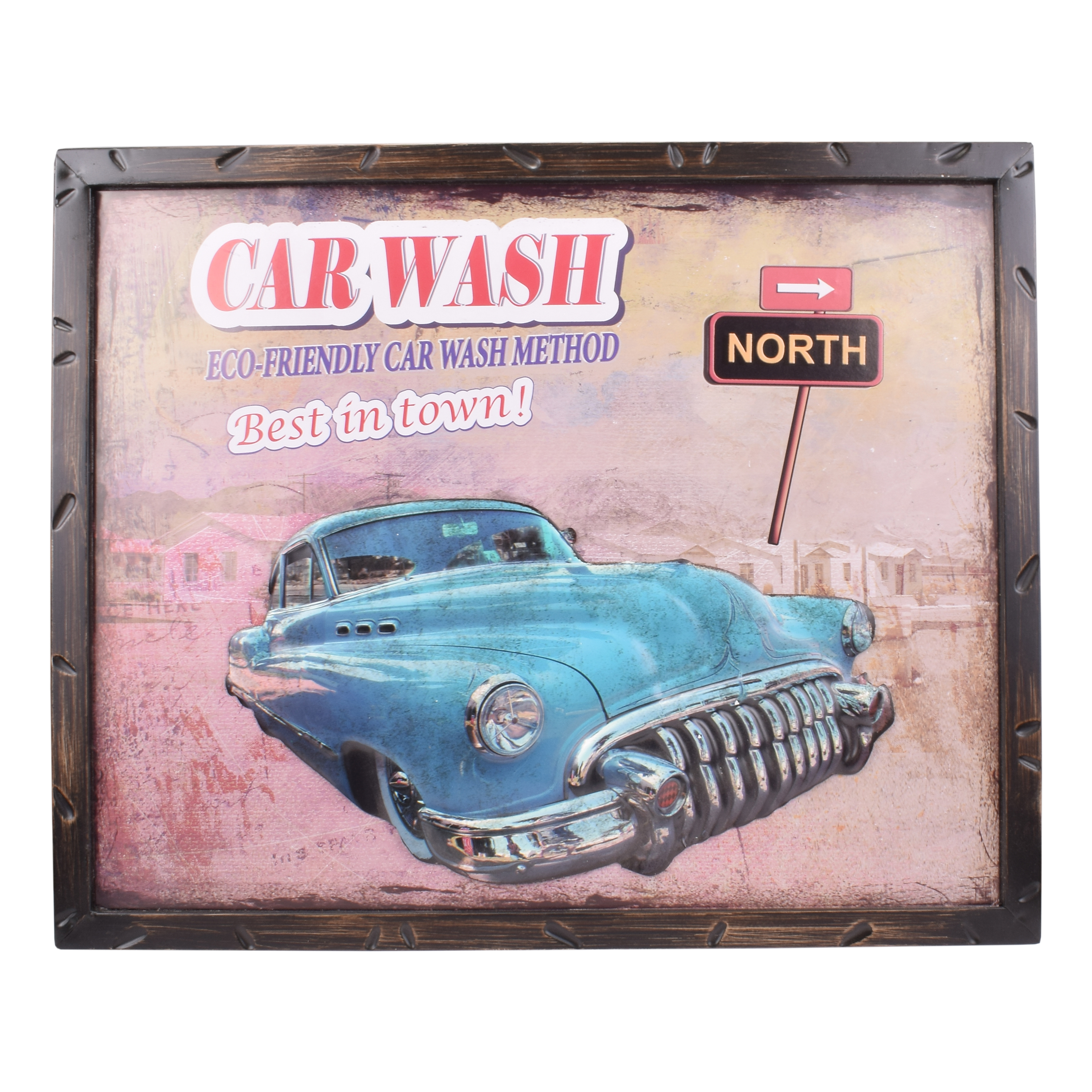 دیوارکوب مدل Car-W کد 5527