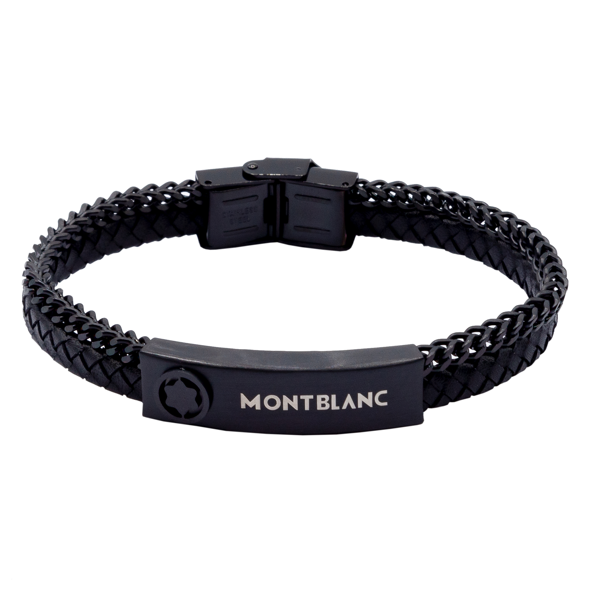 دستبند مردانه بهارگالری مدل کد MON204030