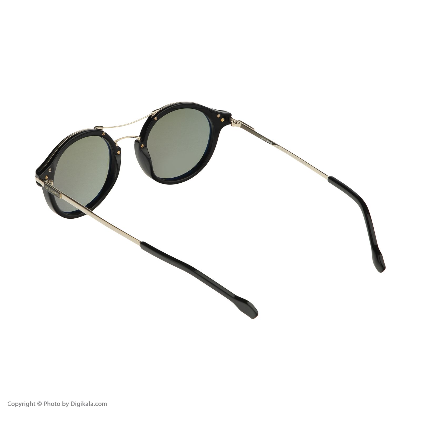 عینک آفتابی مردانه جی اف فره مدل GFF1049-001 -  - 4