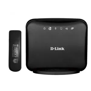 مودم 3.5G هوآوی مدل E352 به همراه روتر دی لینک مدل DWR111
