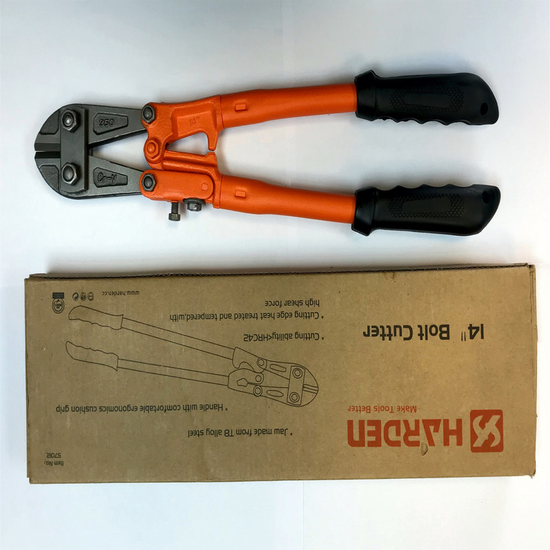 قیچی مفتول بر هاردن مدل 350M قیچی مفتول بر هاردن مدل 350M