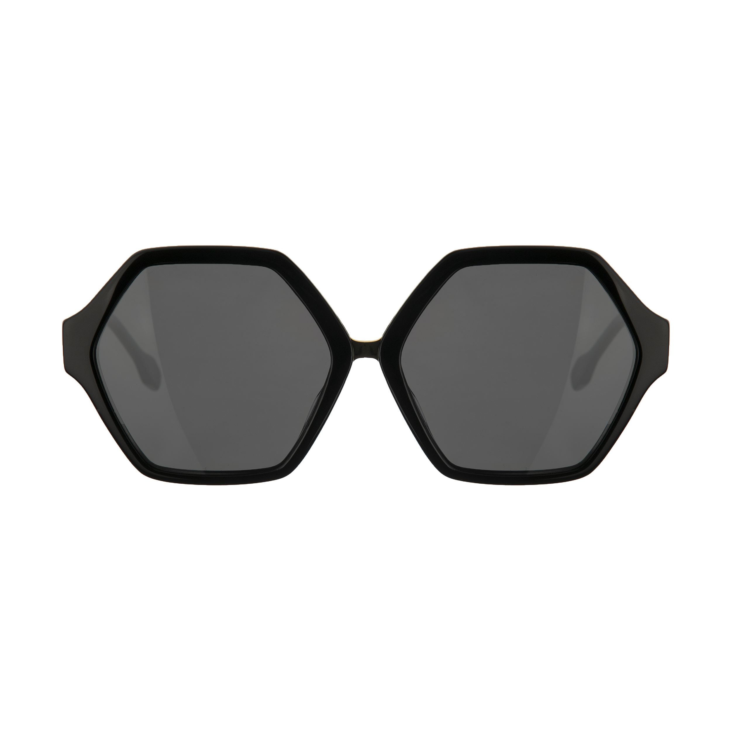عینک آفتابی زنانه جی اف فره مدل GFF1280-001 -  - 1