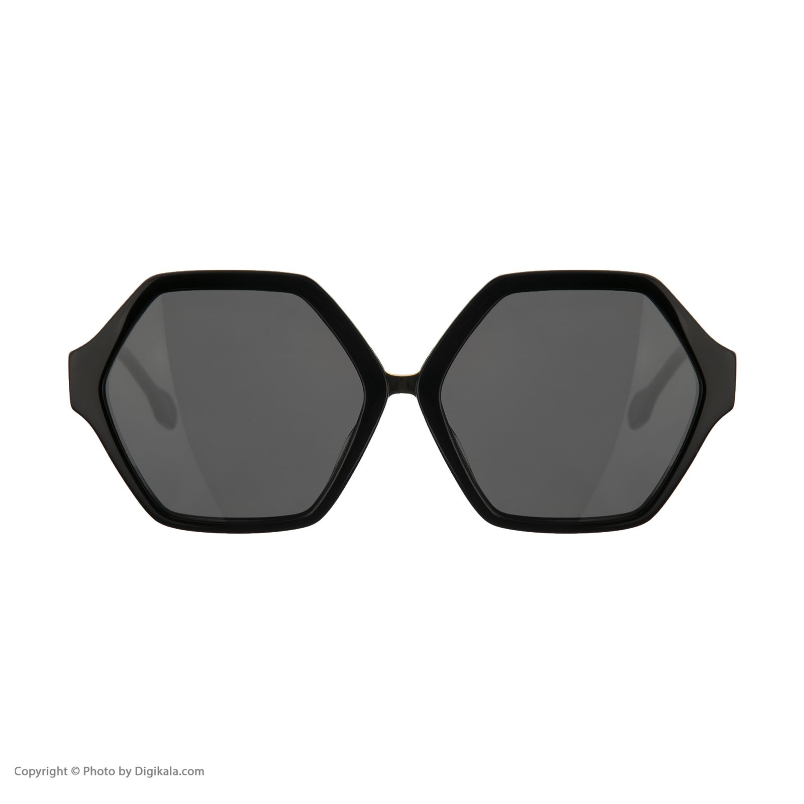 عینک آفتابی زنانه جی اف فره مدل GFF1280-001 -  - 2