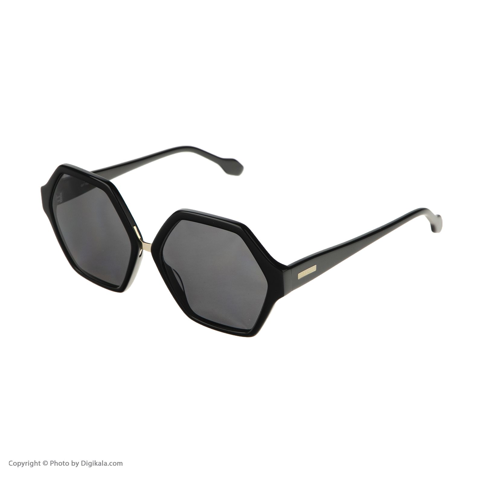 عینک آفتابی زنانه جی اف فره مدل GFF1280-001 -  - 3