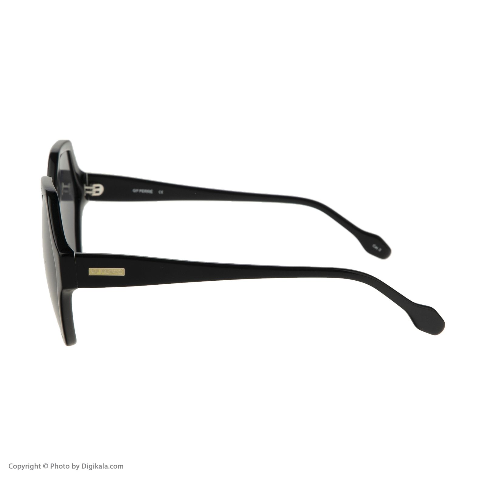 عینک آفتابی زنانه جی اف فره مدل GFF1280-001 -  - 5