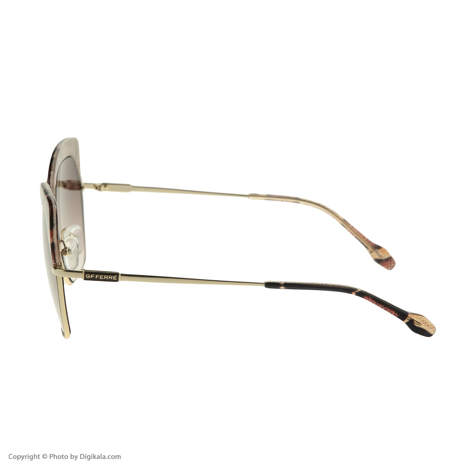 عینک آفتابی زنانه جی اف فره مدل GFF1217-002 -  - 5