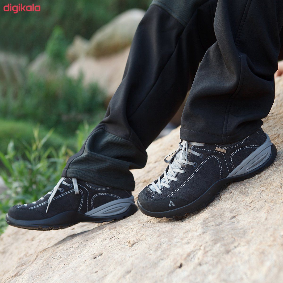 کفش مخصوص پیاده روی مردانه هامتو مدل 3-1526