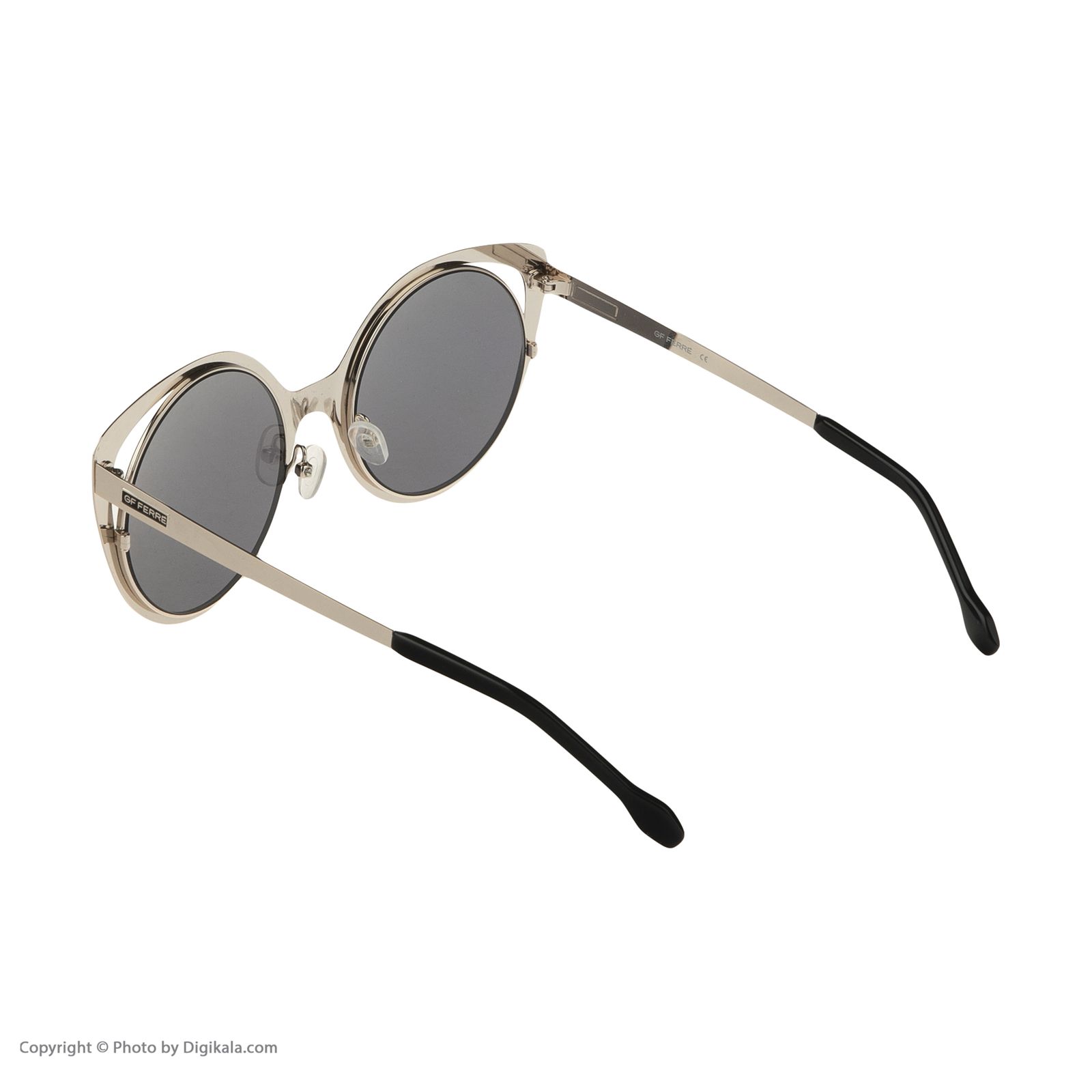 عینک آفتابی زنانه جی اف فره مدل GFF1197-001 -  - 6