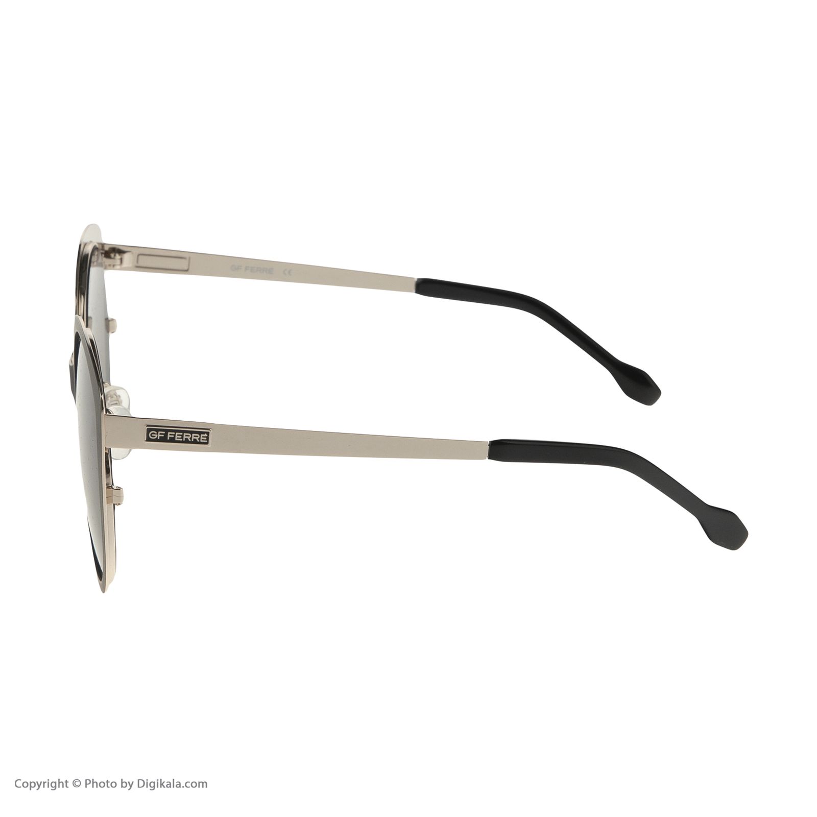 عینک آفتابی زنانه جی اف فره مدل GFF1197-001 -  - 7