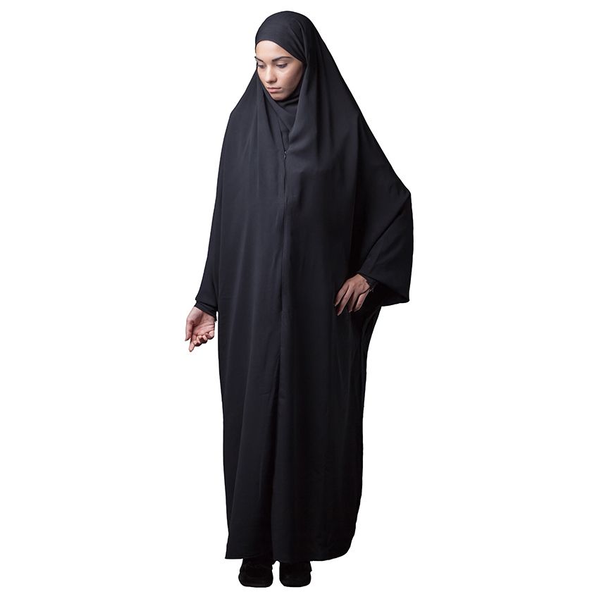 چادر جلابیب حجاب فاطمی مدل زینت کد Har 1061 -  - 1