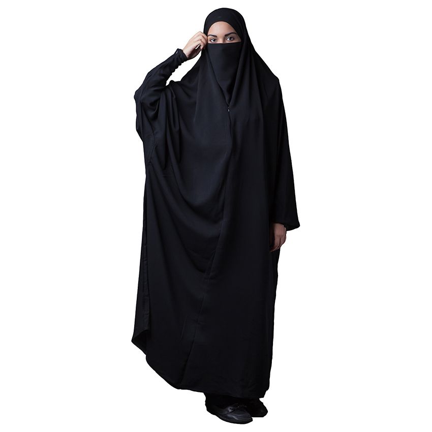چادر جلابیب حجاب فاطمی مدل زینت کد Har 1061 -  - 2