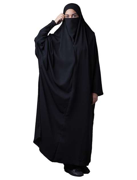 چادر جلابیب حجاب فاطمی مدل زینت کد Ira 1062