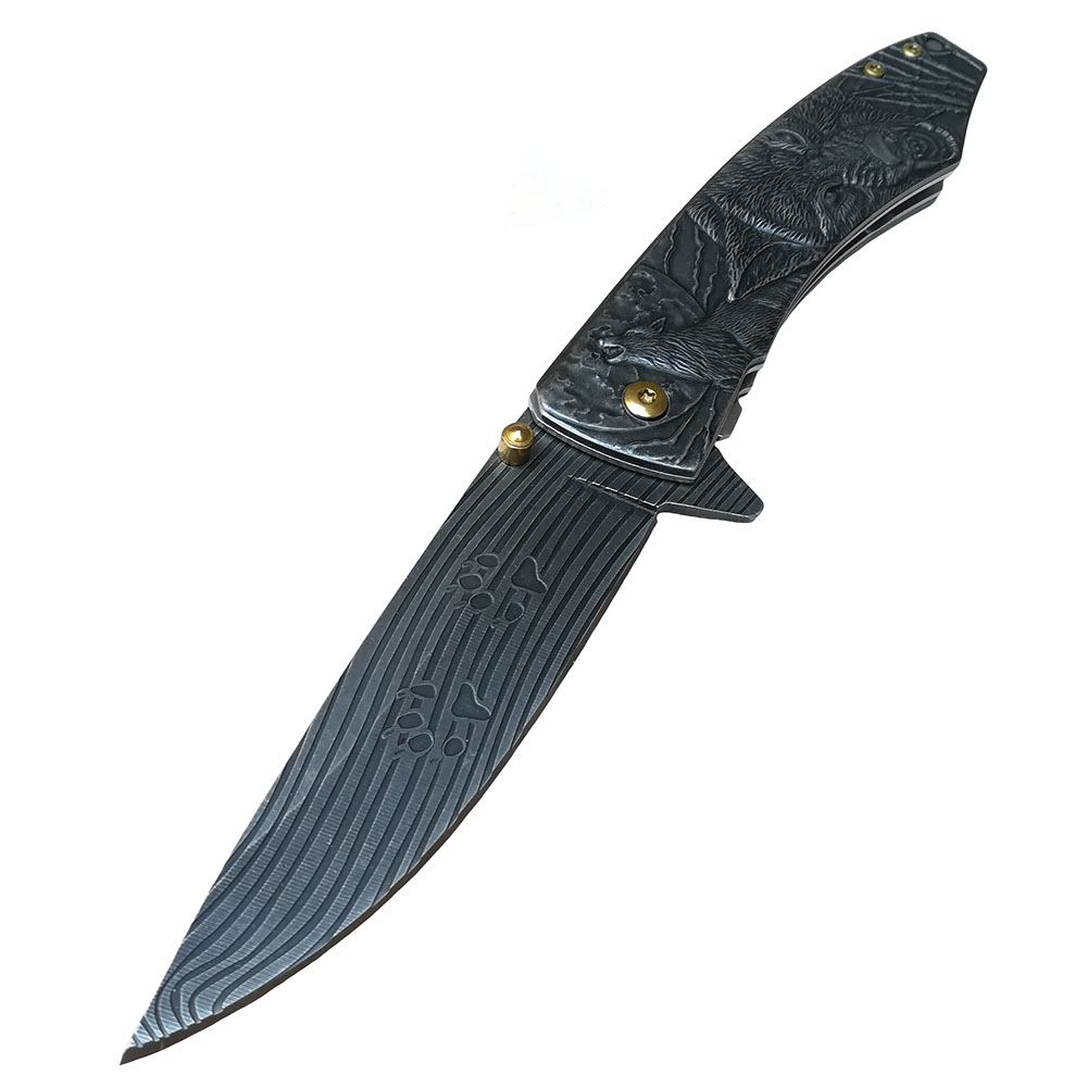 چاقوی سفری مدل FXT-3105-A