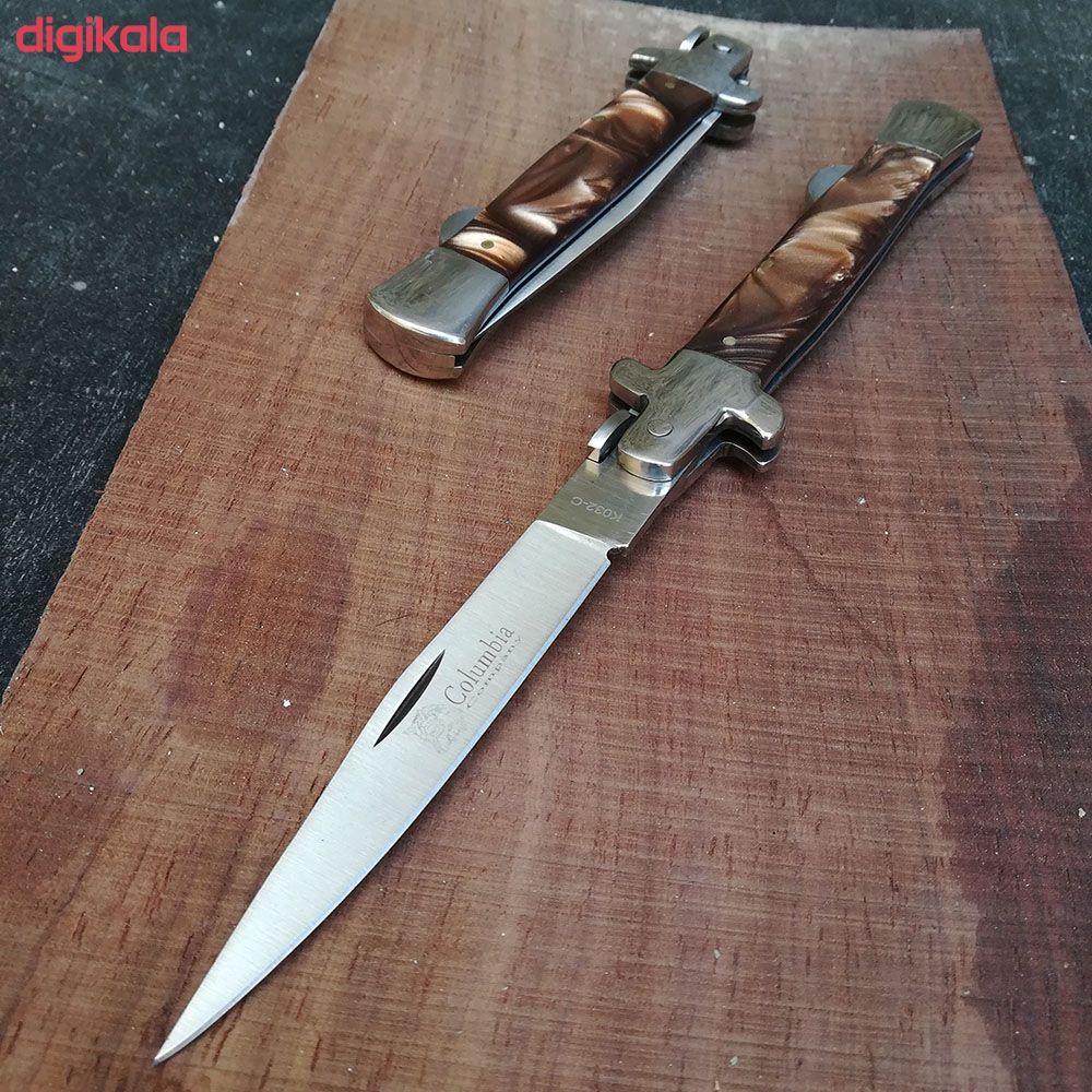 چاقوی سفری کلمبیا مدل K032-C