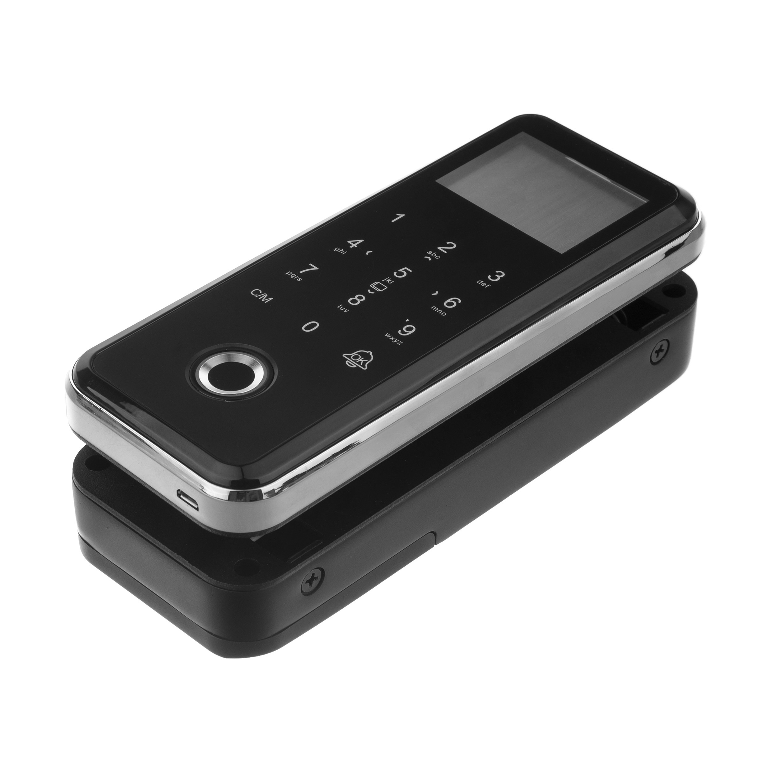 قفل هوشمند مدل OFV-GFL-100 قفل هوشمند مدل OFV-GFL-100