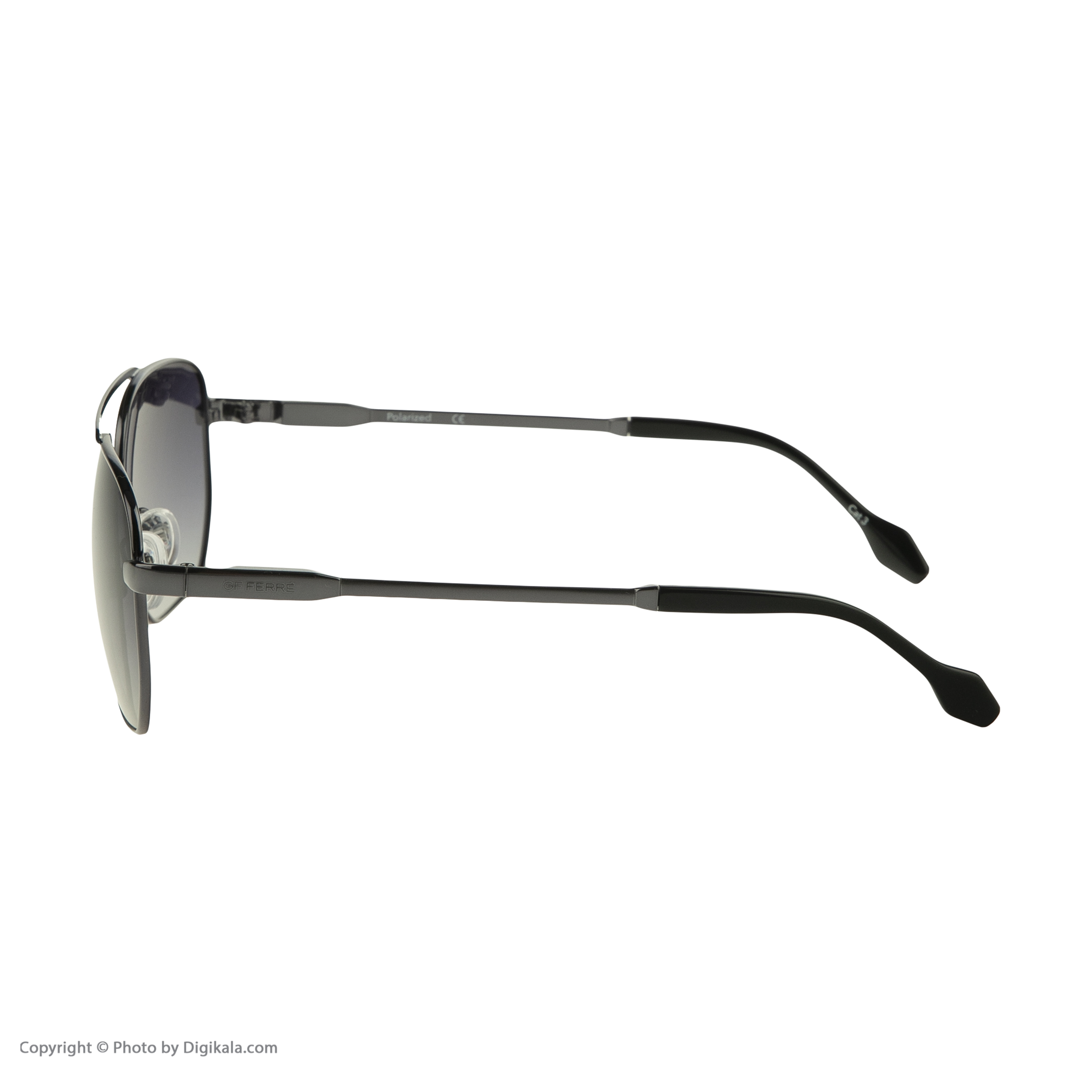 عینک آفتابی مردانه جی اف فره مدل GFF1125-004
