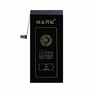 باتری موبایل مارک مدل MK-7 Plus ظرفیت 3500 میلی آمپر ساعت مناسب برای گوشی موبایل اپل iPhone 7 Plus