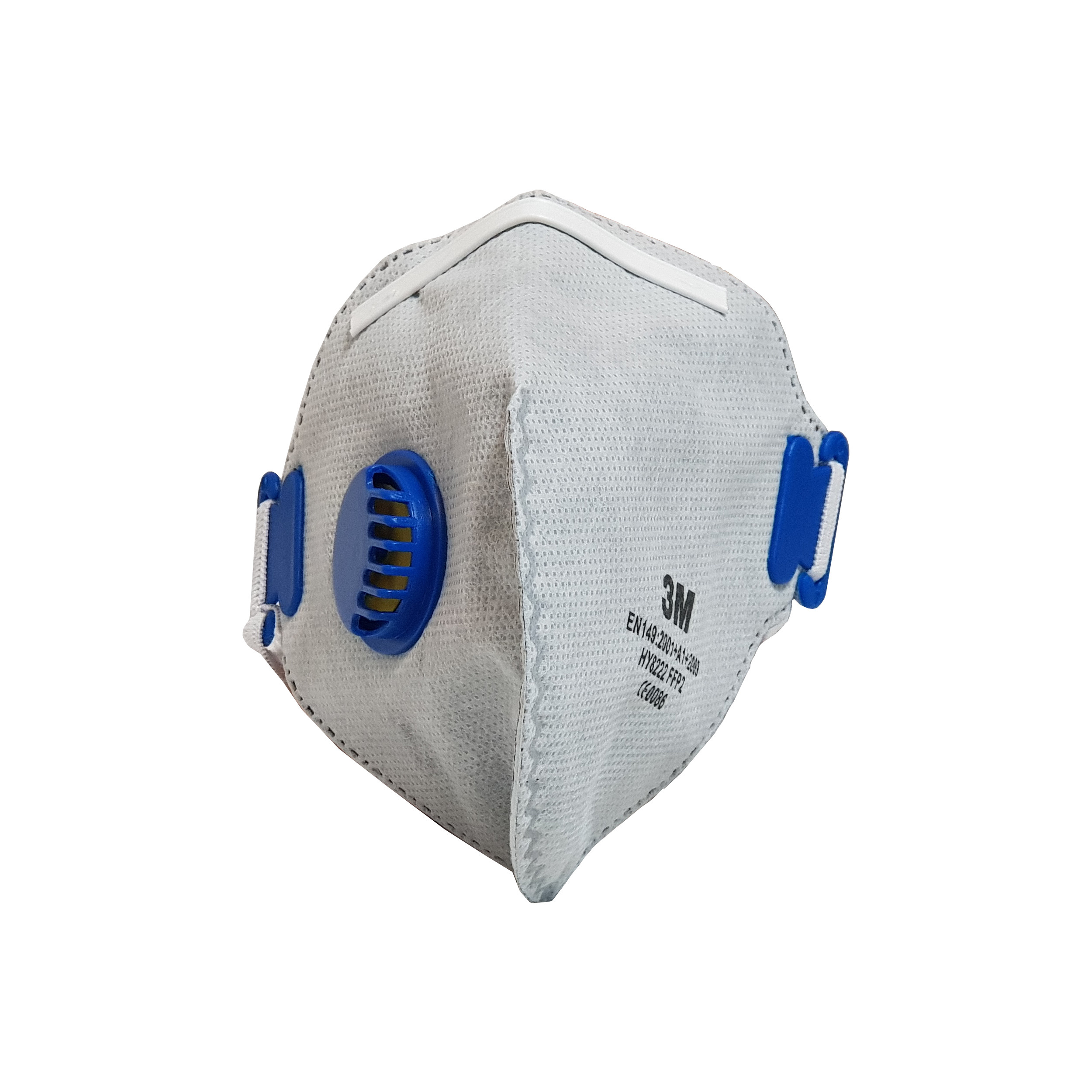 ماسک تری ام مدل FFP2 بسته 12 عددی