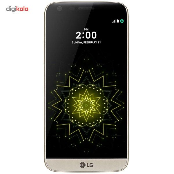گوشی موبایل ال جی مدل G5 H860 دو سیمکارت ظرفیت 32 گیگابایت main 1 1