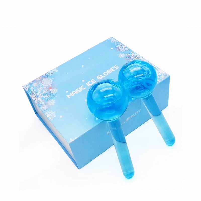 عکس شماره 3 : ماساژور دستی مدل گوی یخی بسته 2 عددی