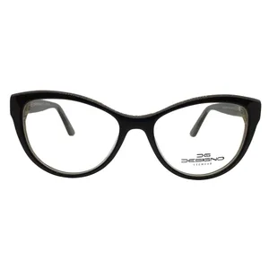 فریم عینک طبی زنانه دیزاینو مدل DG17025 C02