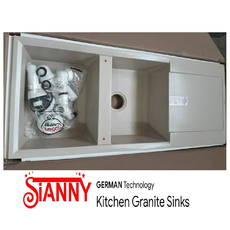 سینک سیانی مدلsam 210توکار