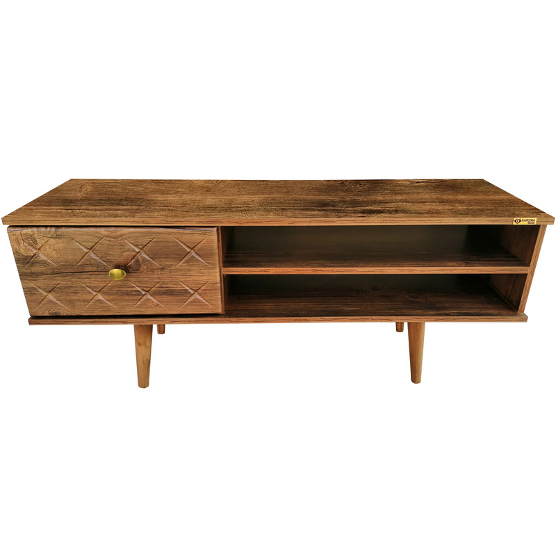 میز تلویزیون کاریزما وود مدل A.S.205