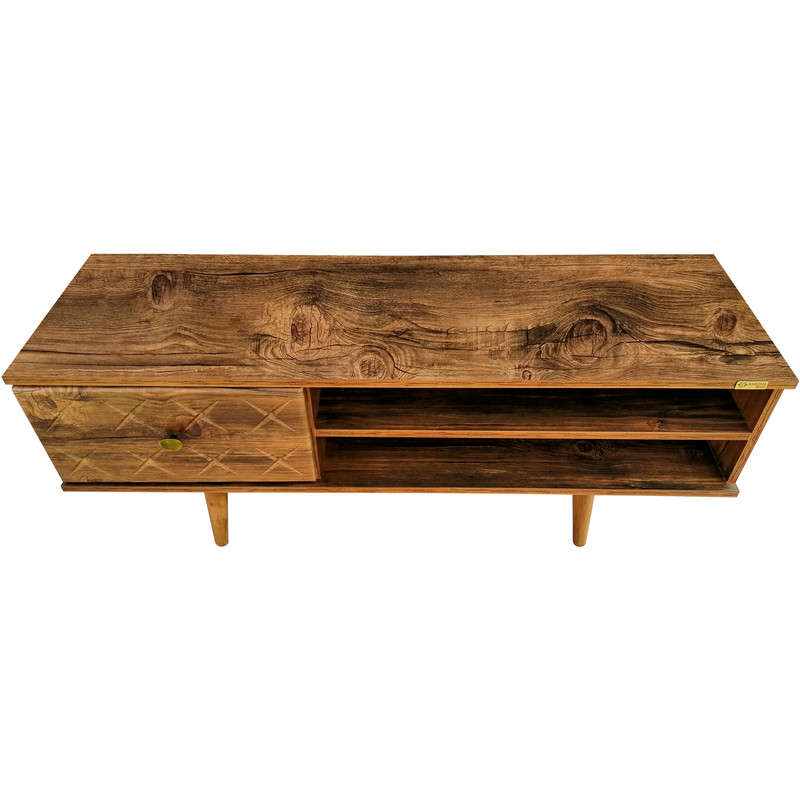 میز تلویزیون کاریزما وود مدل A.S.205