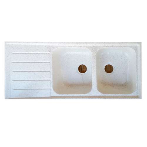 سینک ظرفشویی مدل saaman کد T 208 گرانیتی