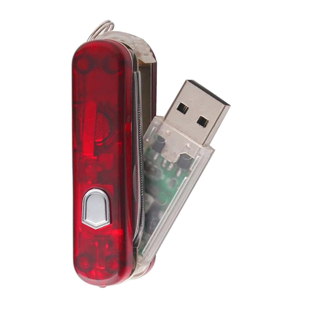 فلش مموری پرلیت یو اس بی مدل p1-128-2 ظرفیت 128 گیگابایت