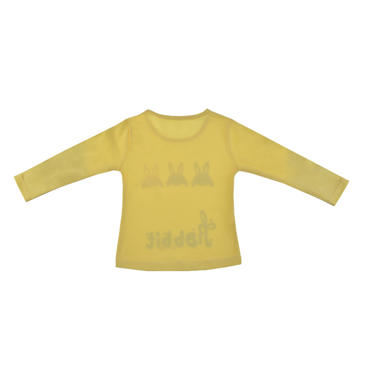 ست تی شرت و شلوار دخترانه کد CWBF04-3